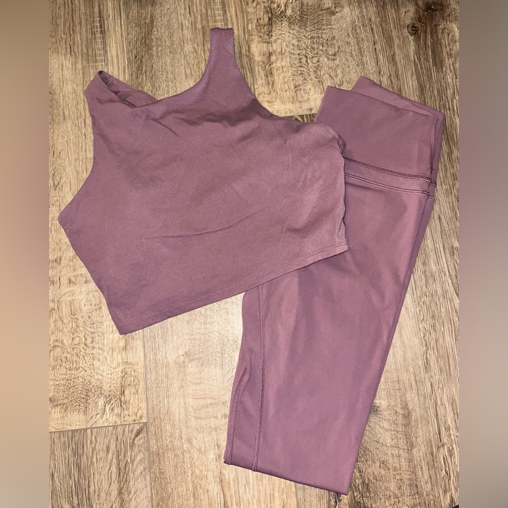 CRZ YOGA WORKOUT SET